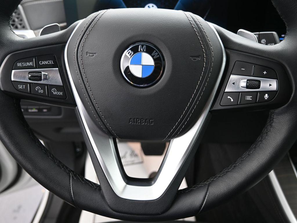 used 2024 BMW X5 car, priced at $49,898