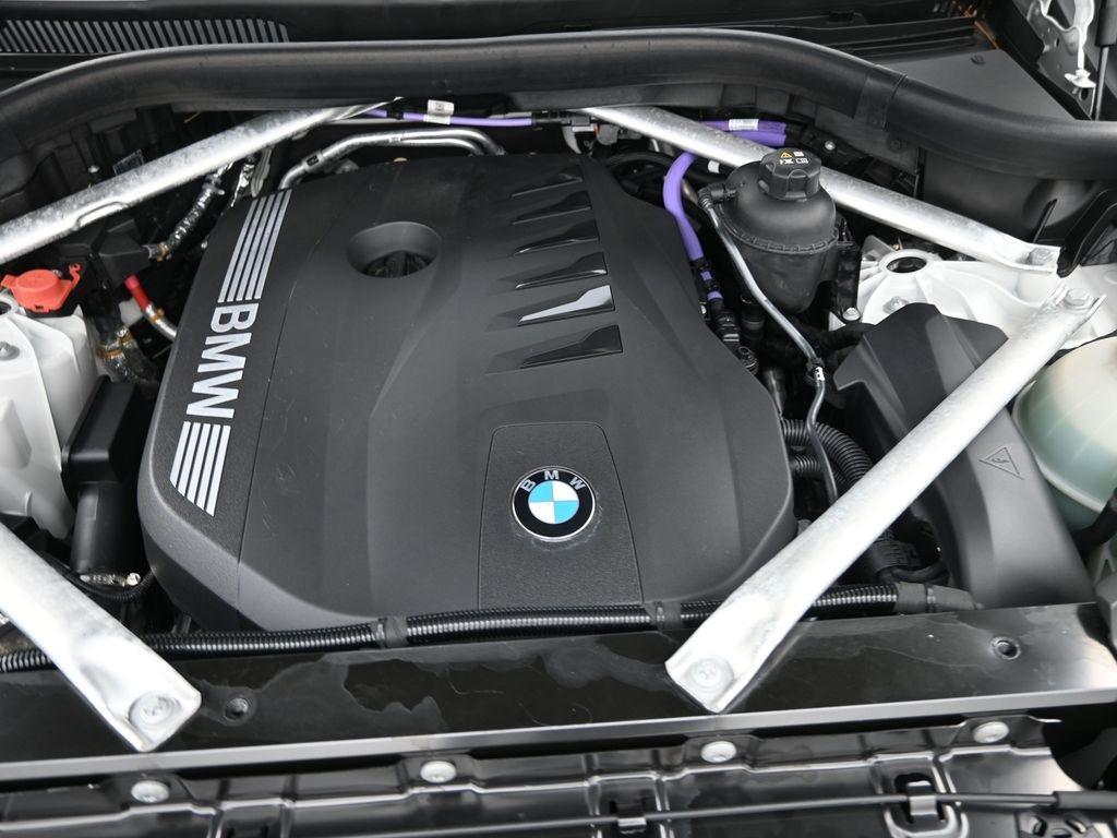 used 2024 BMW X5 car, priced at $49,898