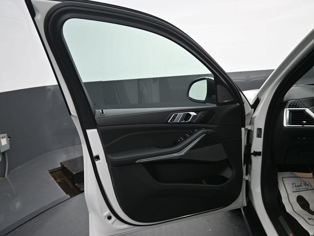 used 2024 BMW X5 car, priced at $49,898