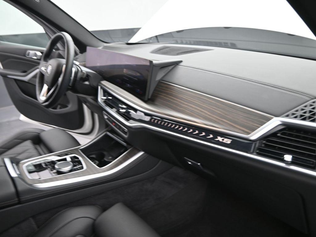 used 2024 BMW X5 car, priced at $49,898