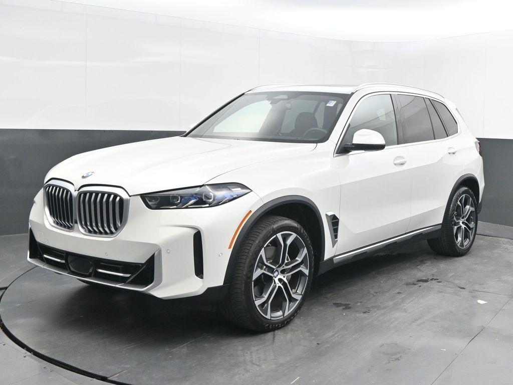 used 2024 BMW X5 car, priced at $49,898