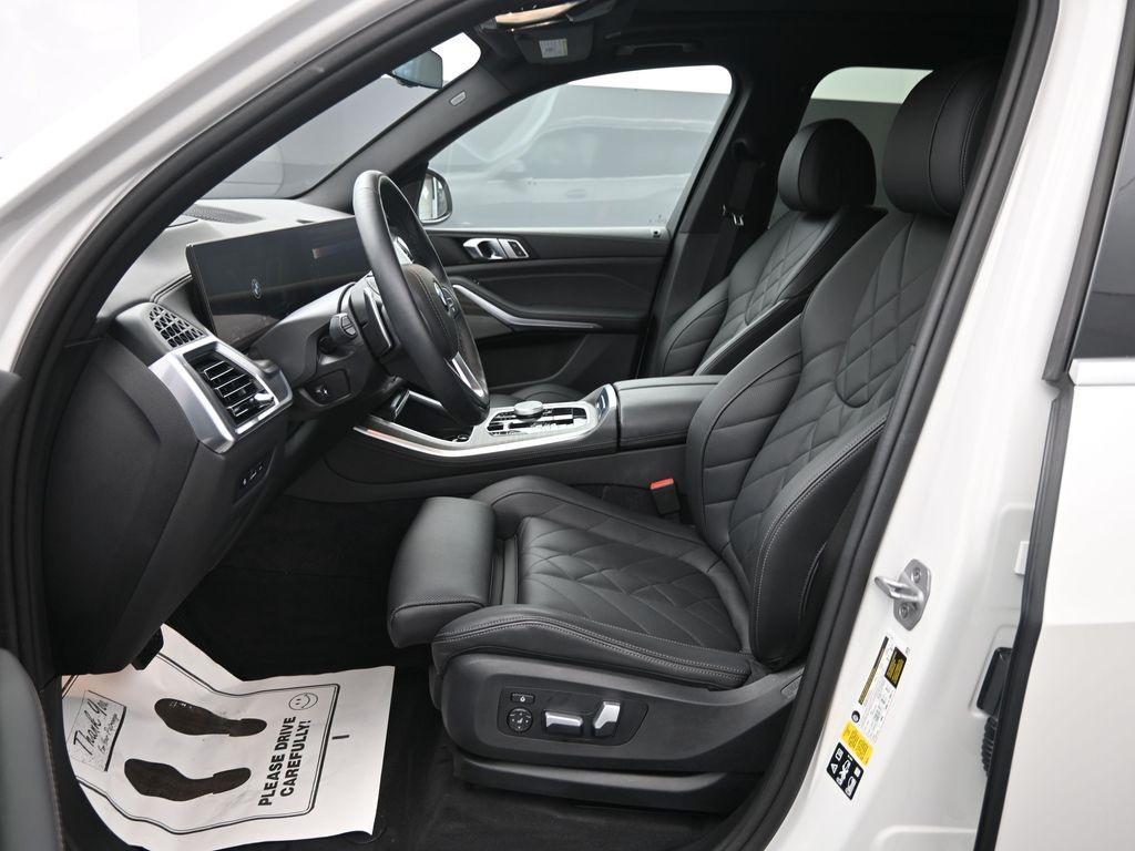 used 2024 BMW X5 car, priced at $49,898