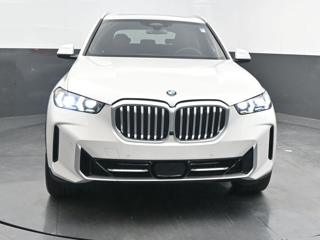 used 2024 BMW X5 car, priced at $49,898