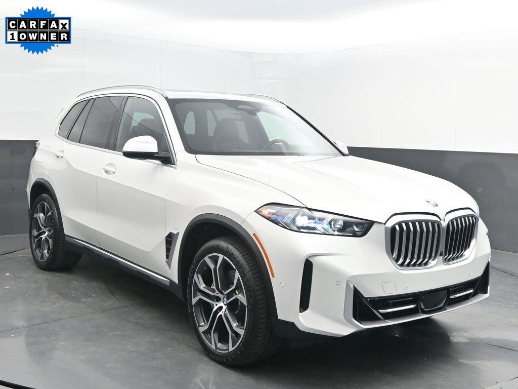 used 2024 BMW X5 car, priced at $57,998
