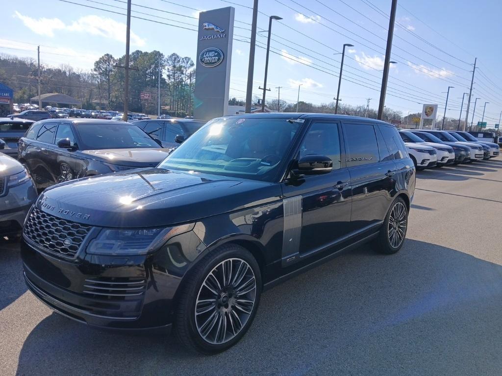 used 2019 Land Rover Range Rover car, priced at $55,997