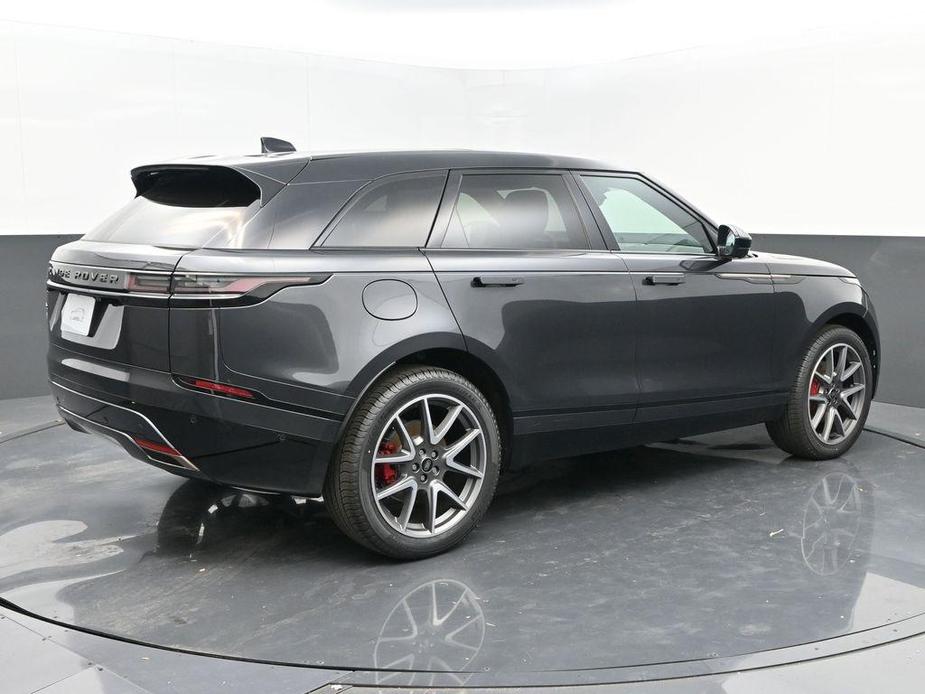 new 2025 Land Rover Range Rover Velar car, priced at $75,040