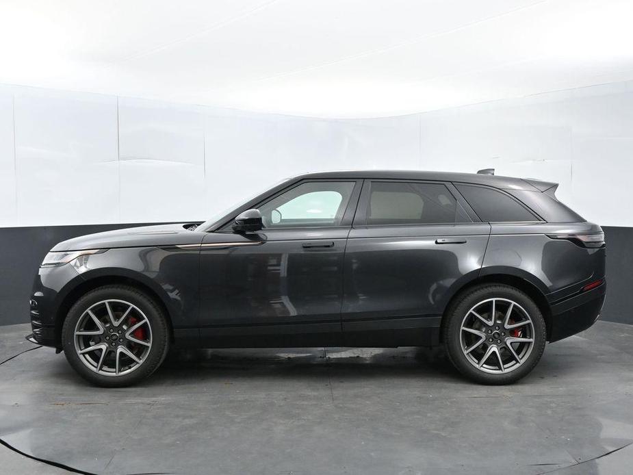 new 2025 Land Rover Range Rover Velar car