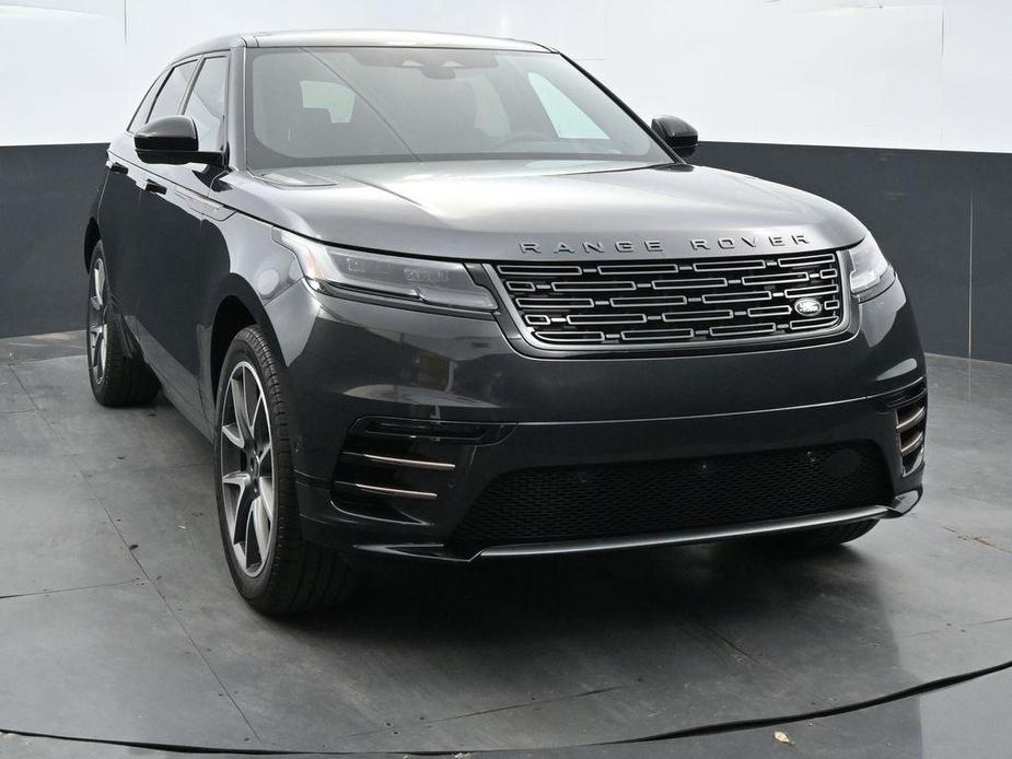 new 2025 Land Rover Range Rover Velar car