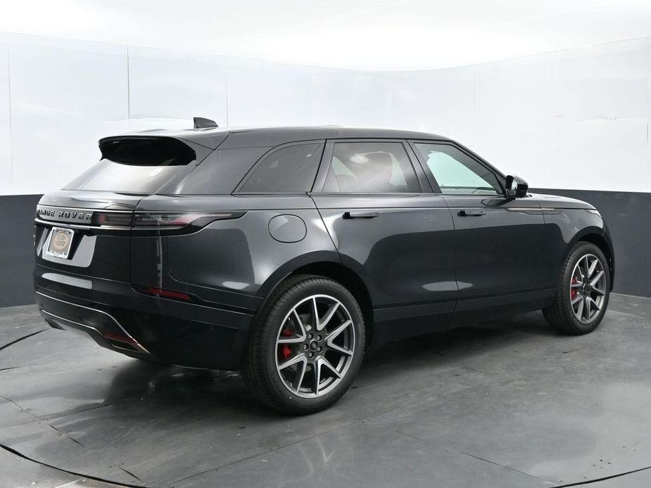 new 2025 Land Rover Range Rover Velar car