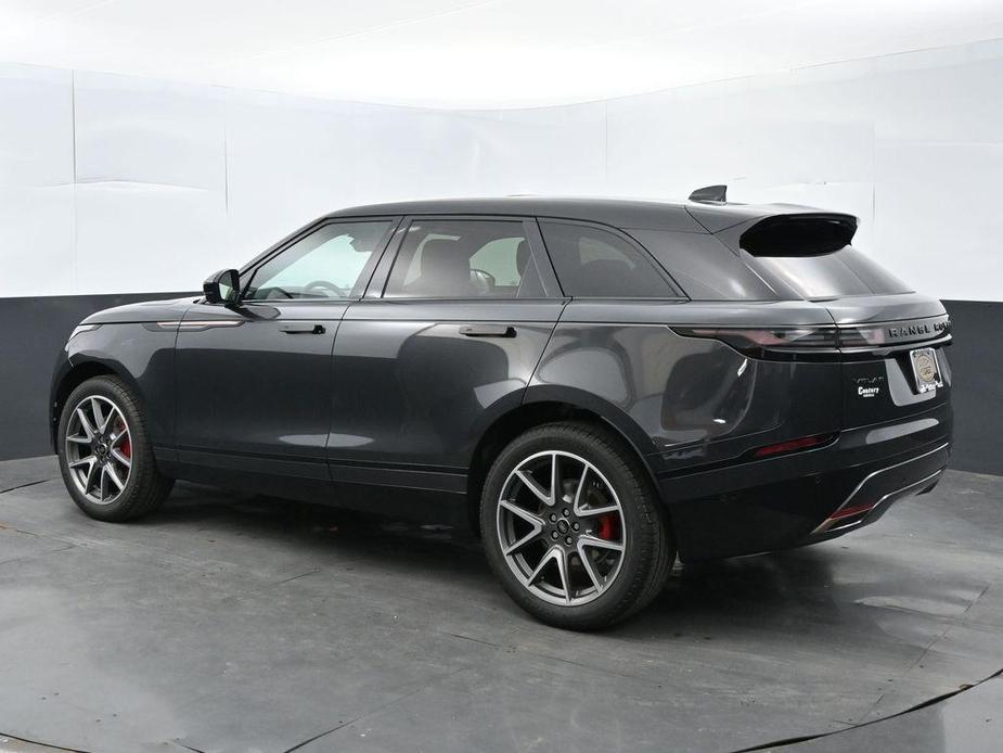 new 2025 Land Rover Range Rover Velar car