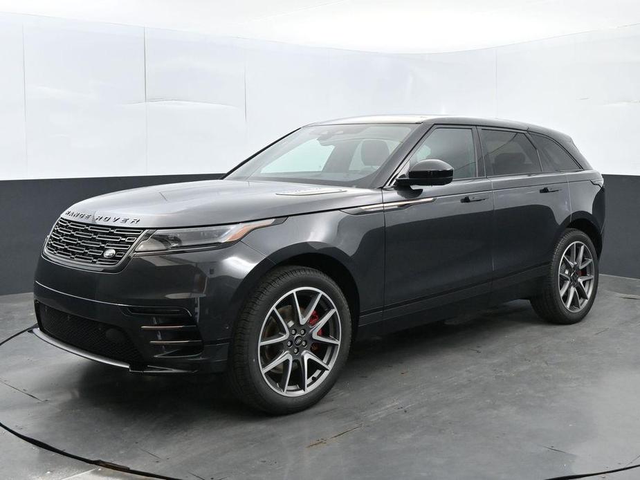 new 2025 Land Rover Range Rover Velar car