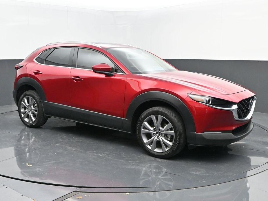 used 2021 Mazda CX-30 car, priced at $21,599