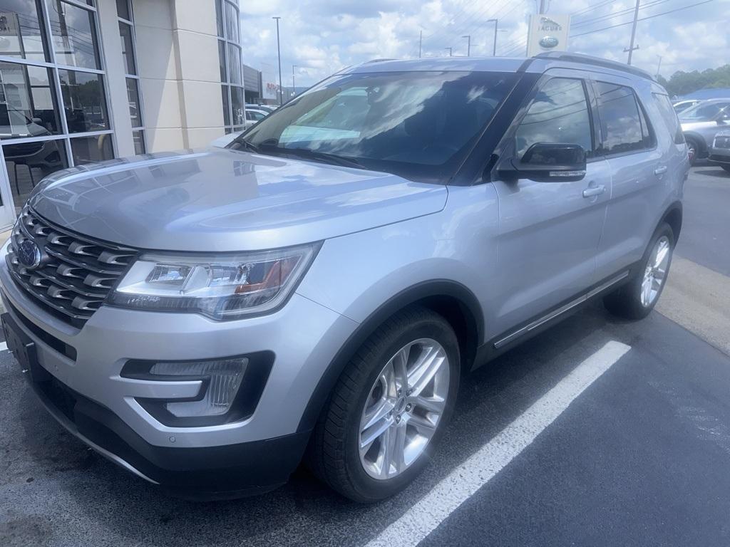 used 2016 Ford Explorer car, priced at $13,998