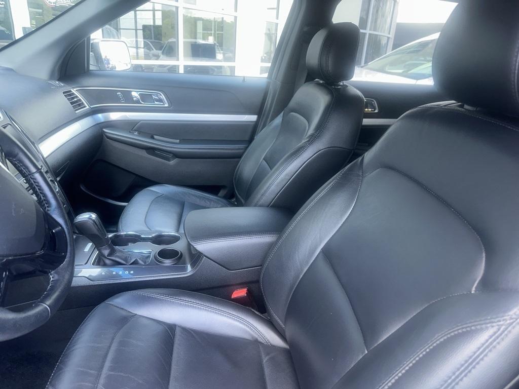 used 2016 Ford Explorer car, priced at $13,998