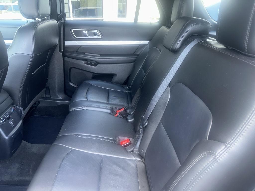 used 2016 Ford Explorer car, priced at $13,998
