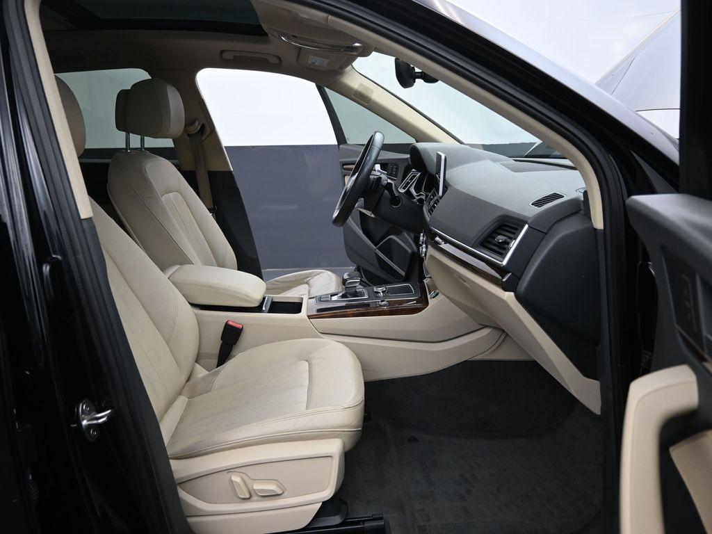 used 2018 Audi Q5 car, priced at $17,499
