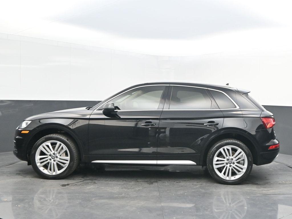 used 2018 Audi Q5 car, priced at $17,499