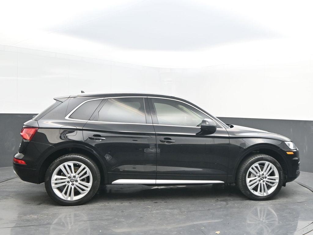 used 2018 Audi Q5 car, priced at $17,499