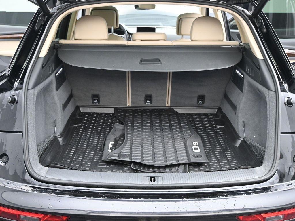used 2018 Audi Q5 car, priced at $17,499