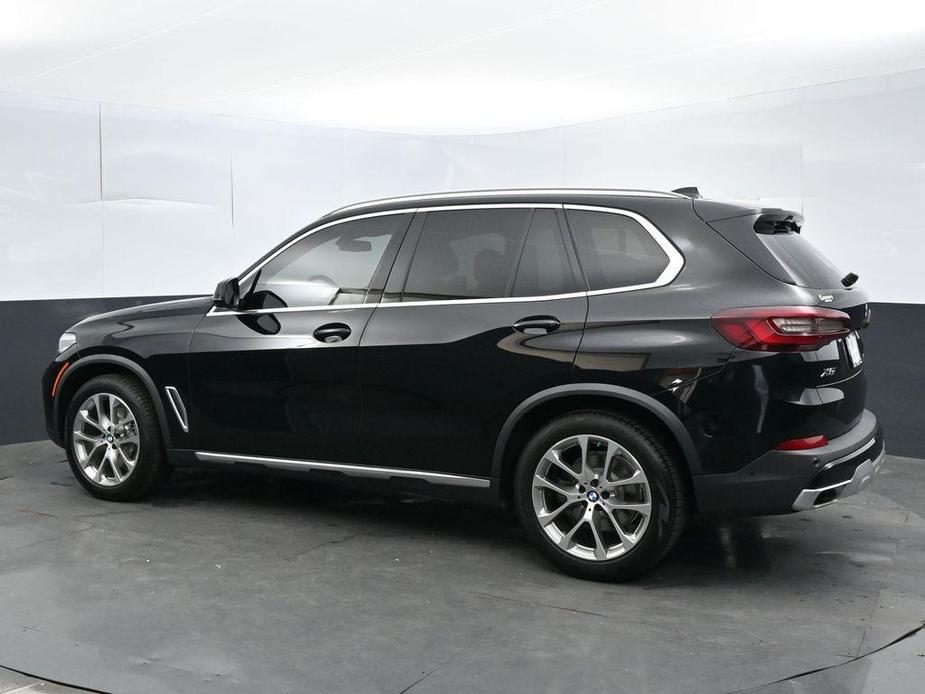 used 2021 BMW X5 car, priced at $39,998