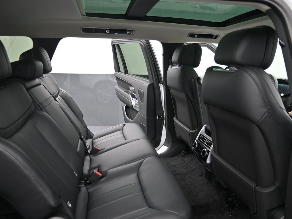new 2025 Land Rover Range Rover car, priced at $165,205