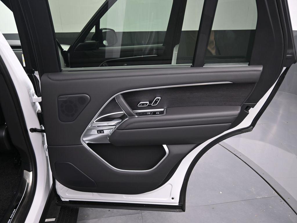 new 2025 Land Rover Range Rover car, priced at $165,205