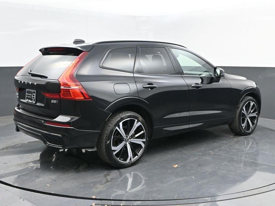 used 2024 Volvo XC60 car, priced at $49,998