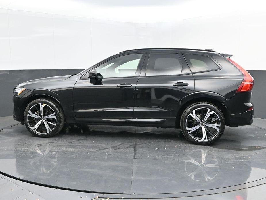 used 2024 Volvo XC60 car, priced at $49,998