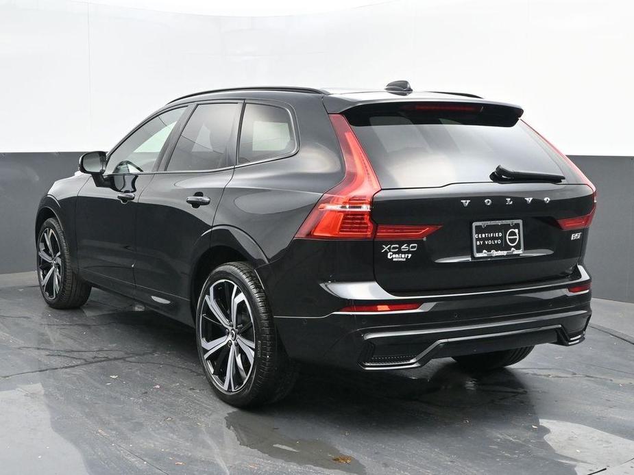 used 2024 Volvo XC60 car, priced at $49,998