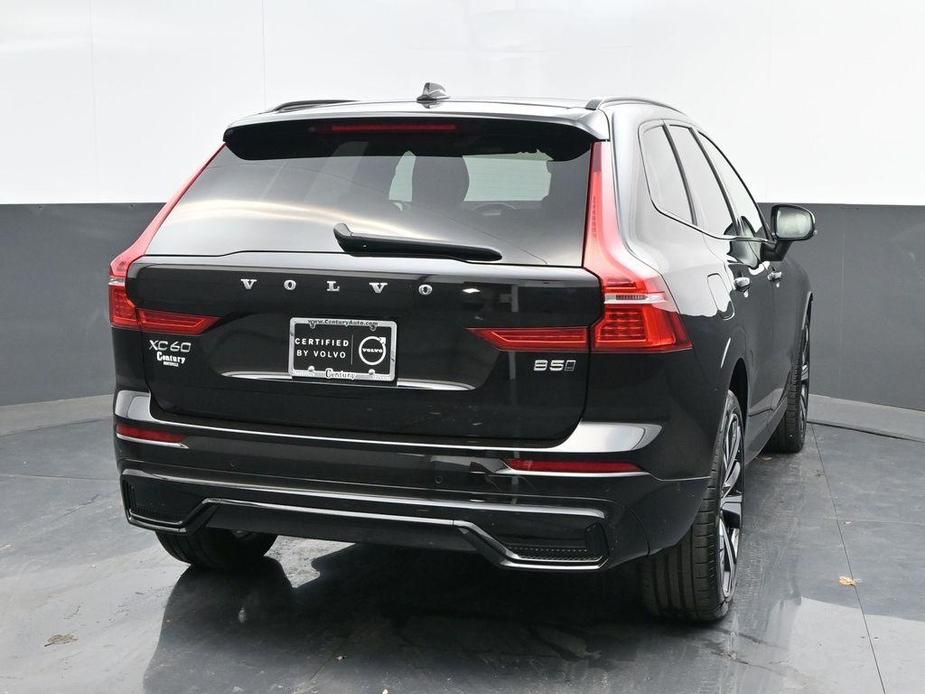 used 2024 Volvo XC60 car, priced at $49,998