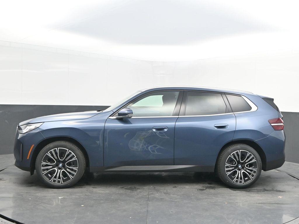 new 2026 BMW X3 car, priced at $56,775