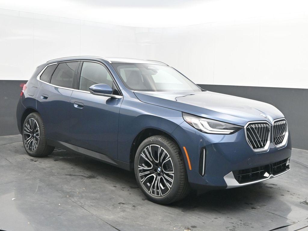 new 2026 BMW X3 car, priced at $56,775