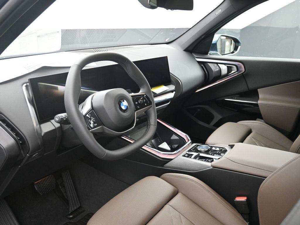 new 2026 BMW X3 car, priced at $56,775