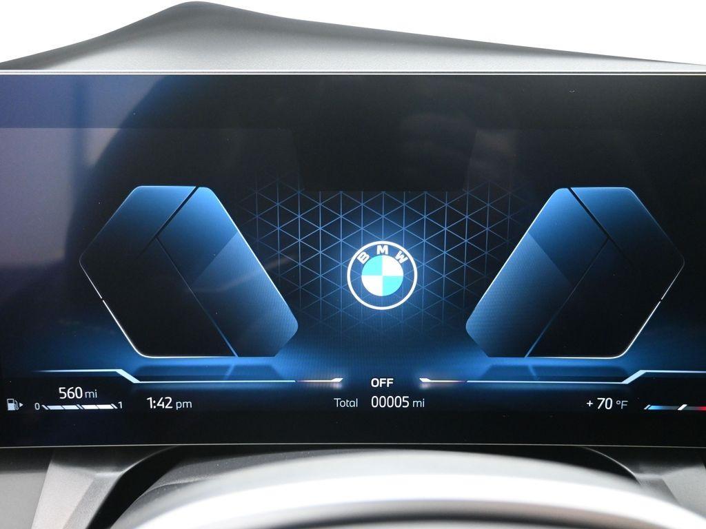 new 2026 BMW X3 car, priced at $56,775