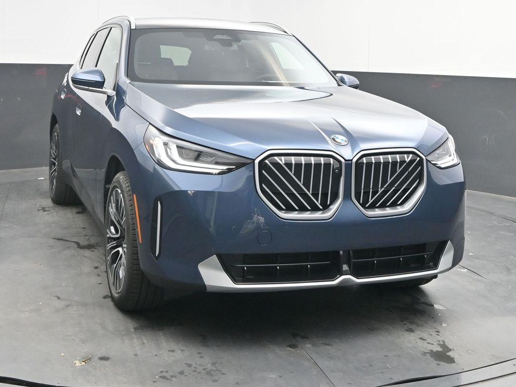 new 2026 BMW X3 car, priced at $56,775