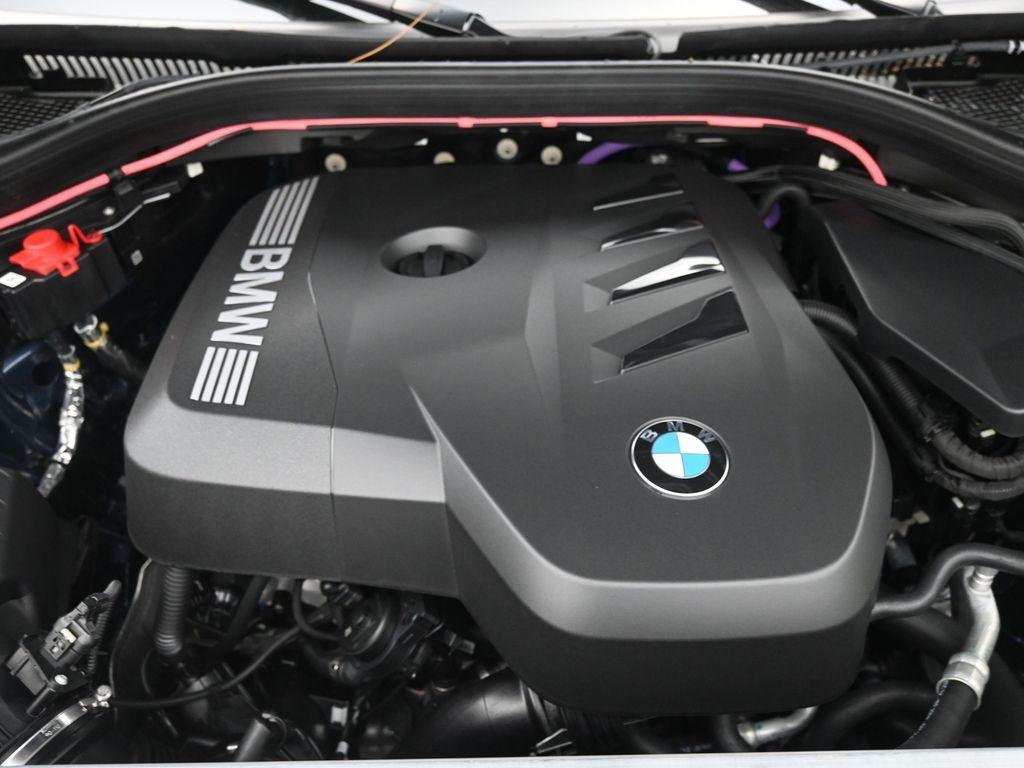 new 2026 BMW X3 car, priced at $56,775