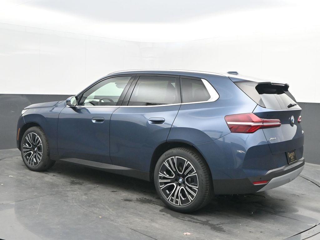 new 2026 BMW X3 car, priced at $56,775