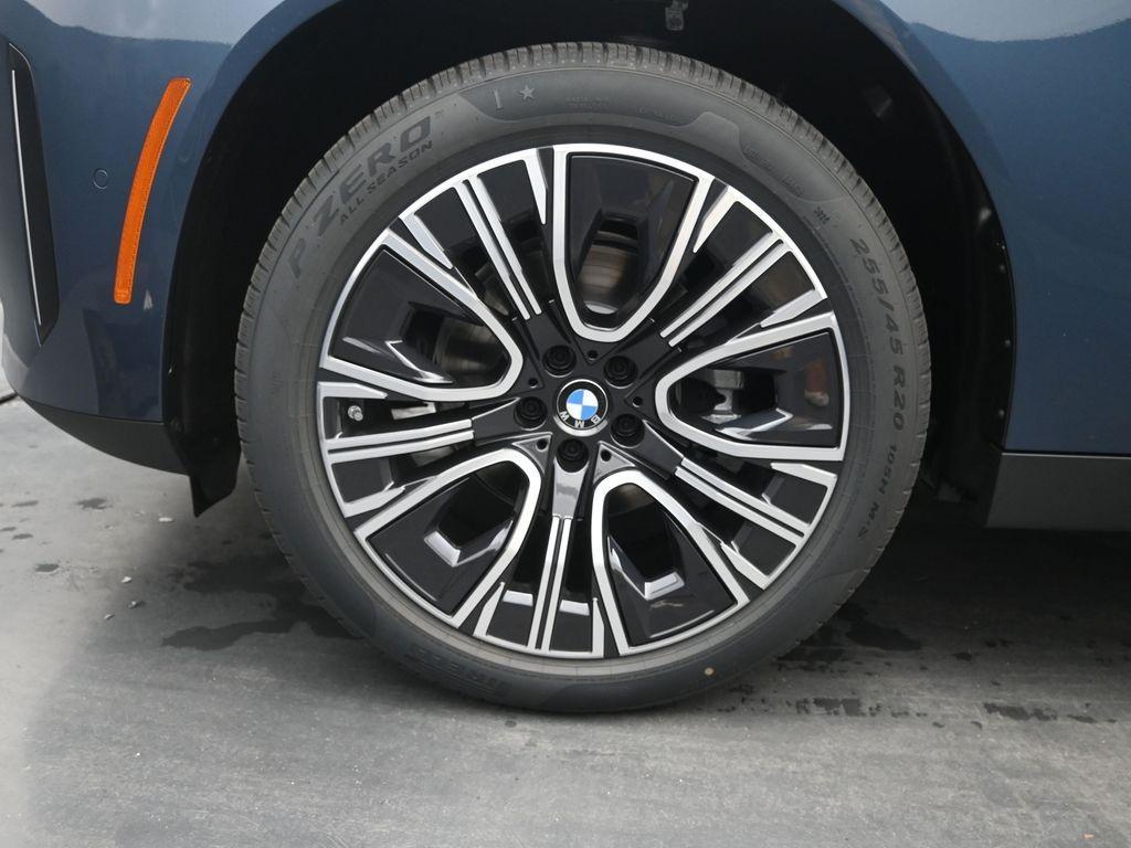 new 2026 BMW X3 car, priced at $56,775