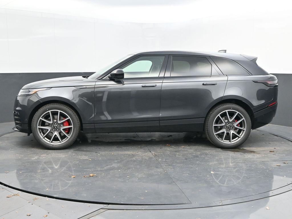 new 2025 Land Rover Range Rover Velar car, priced at $83,975