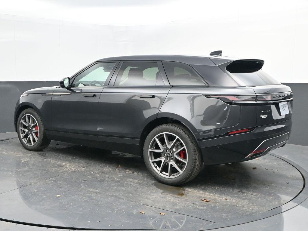 new 2025 Land Rover Range Rover Velar car, priced at $83,975