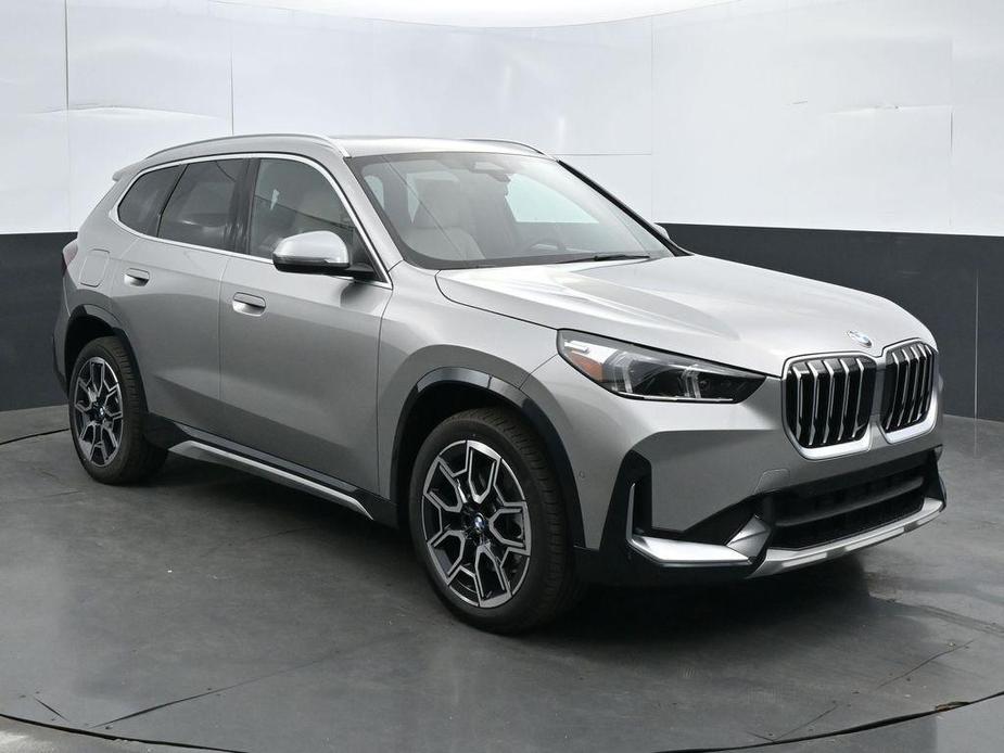 new 2025 BMW X1 car, priced at $46,215