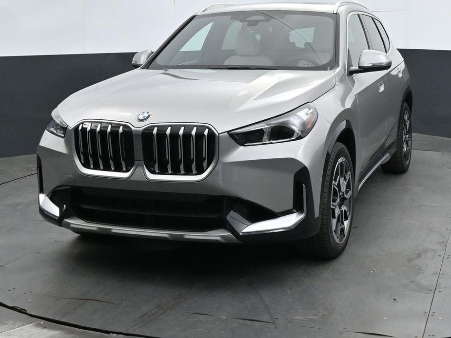 new 2025 BMW X1 car, priced at $46,215