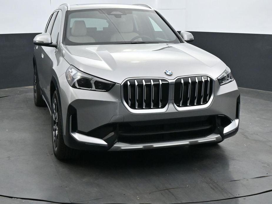 new 2025 BMW X1 car, priced at $46,215