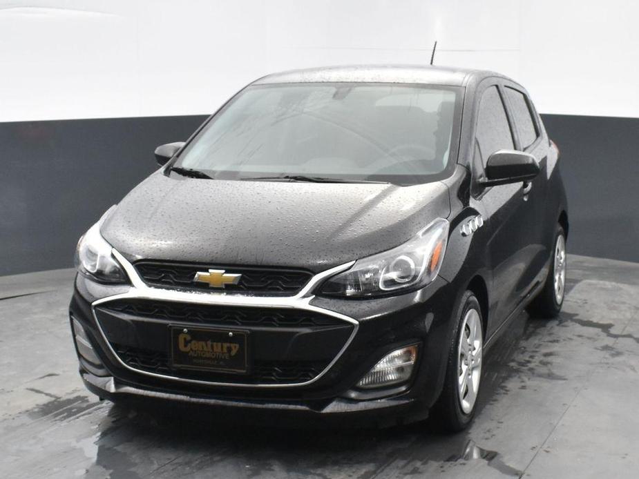 used 2021 Chevrolet Spark car, priced at $12,998