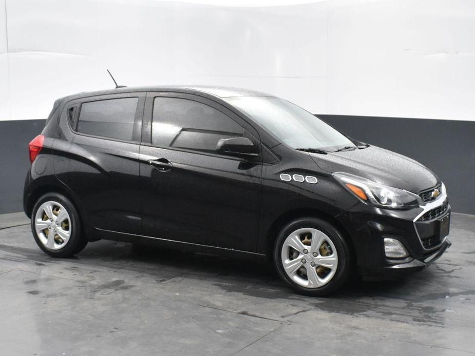 used 2021 Chevrolet Spark car, priced at $12,998