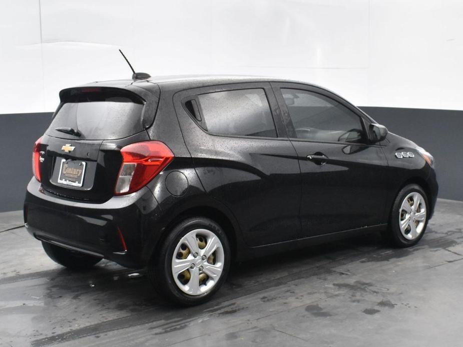 used 2021 Chevrolet Spark car, priced at $12,599
