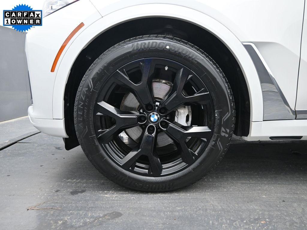 used 2022 BMW X7 car, priced at $56,998