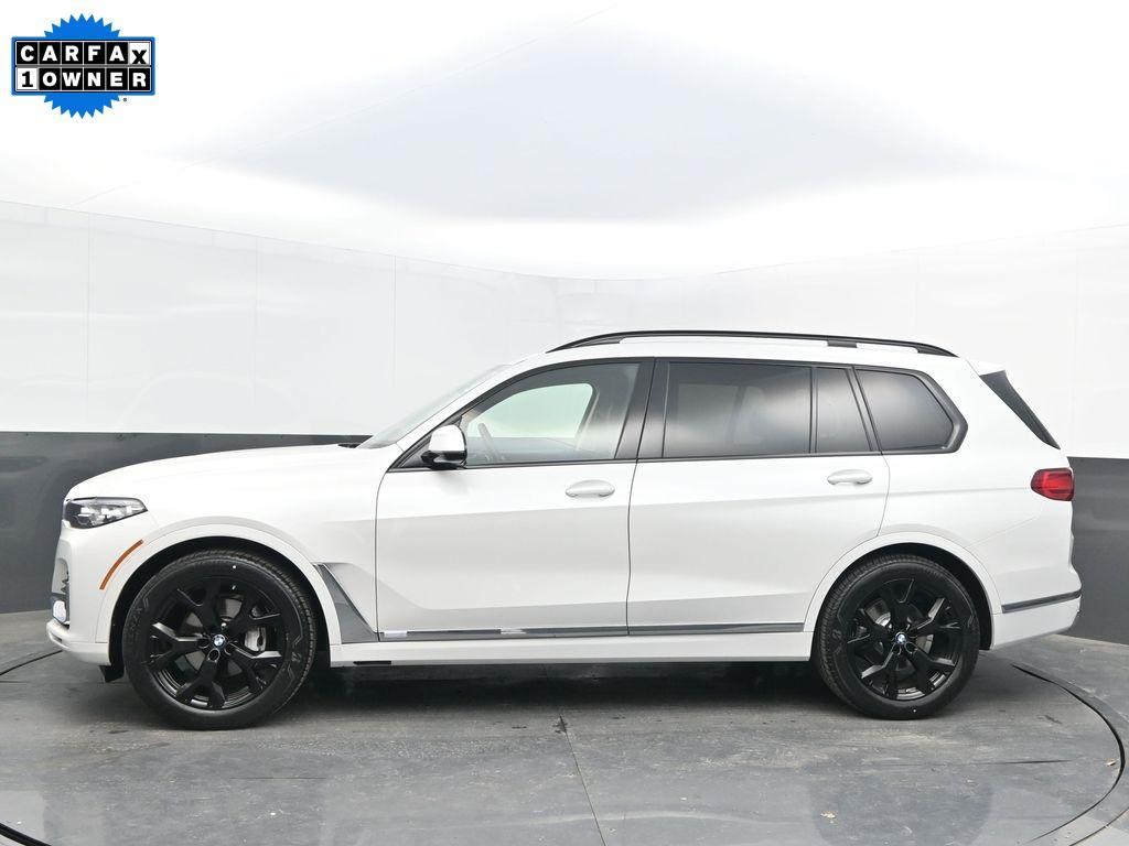 used 2022 BMW X7 car, priced at $56,998