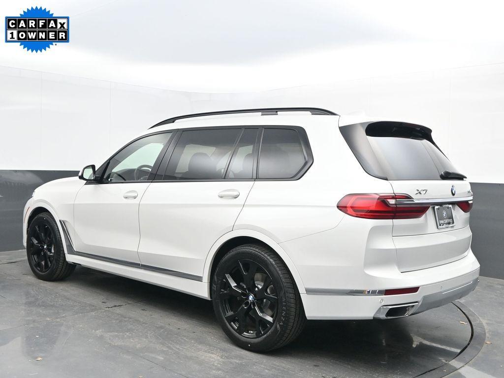 used 2022 BMW X7 car, priced at $56,998