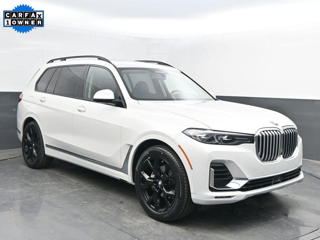 used 2022 BMW X7 car, priced at $58,298